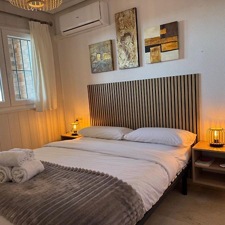 Tolles Ferienhaus Mit Sonnenterrasse Direkt Am Meer Isla Cristina Εξωτερικό φωτογραφία