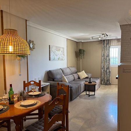 Tolles Ferienhaus Mit Sonnenterrasse Direkt Am Meer Isla Cristina Εξωτερικό φωτογραφία