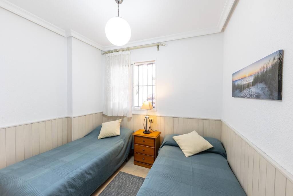 Tolles Ferienhaus Mit Sonnenterrasse Direkt Am Meer Isla Cristina Εξωτερικό φωτογραφία