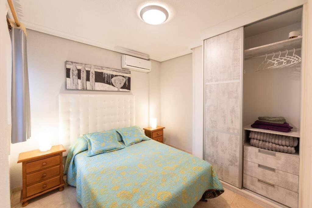 Tolles Ferienhaus Mit Sonnenterrasse Direkt Am Meer Isla Cristina Εξωτερικό φωτογραφία