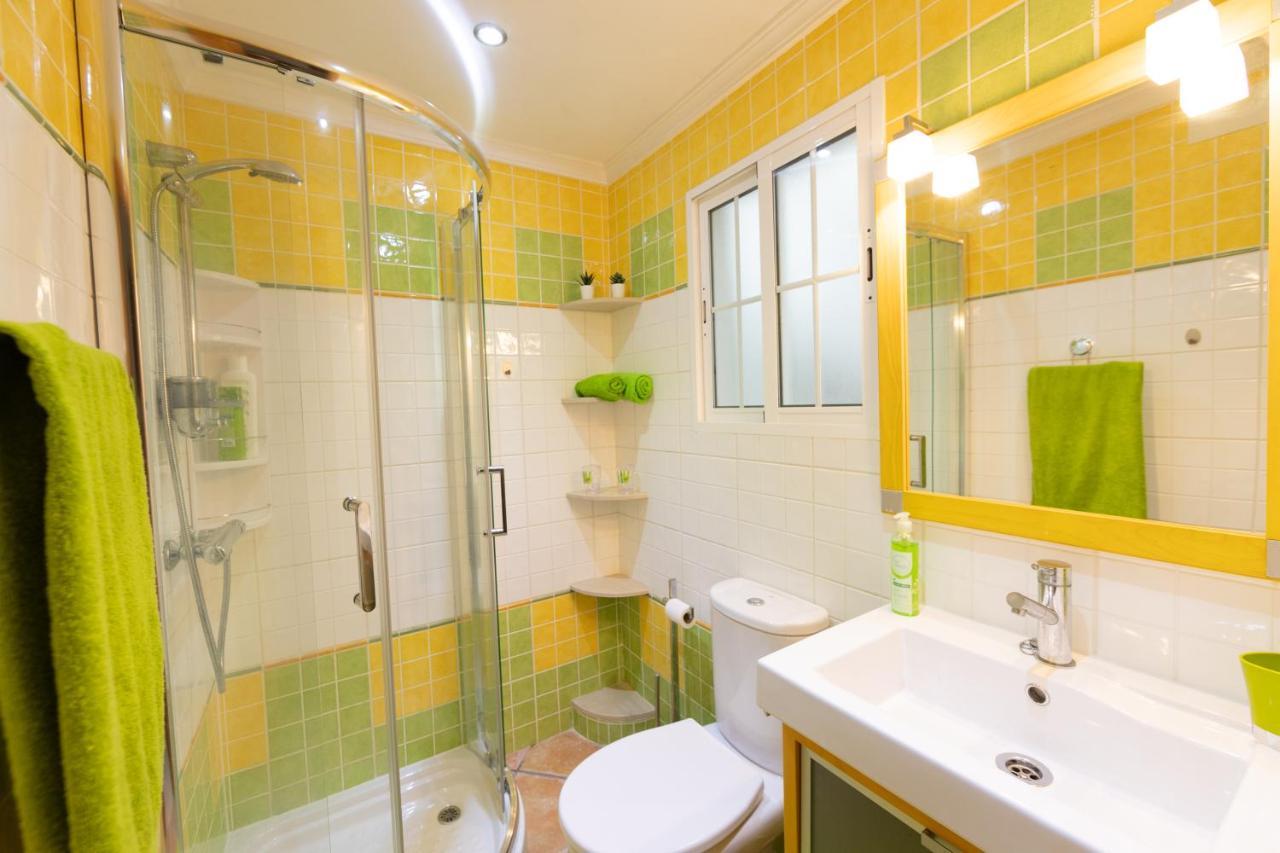 Tolles Ferienhaus Mit Sonnenterrasse Direkt Am Meer Isla Cristina Εξωτερικό φωτογραφία