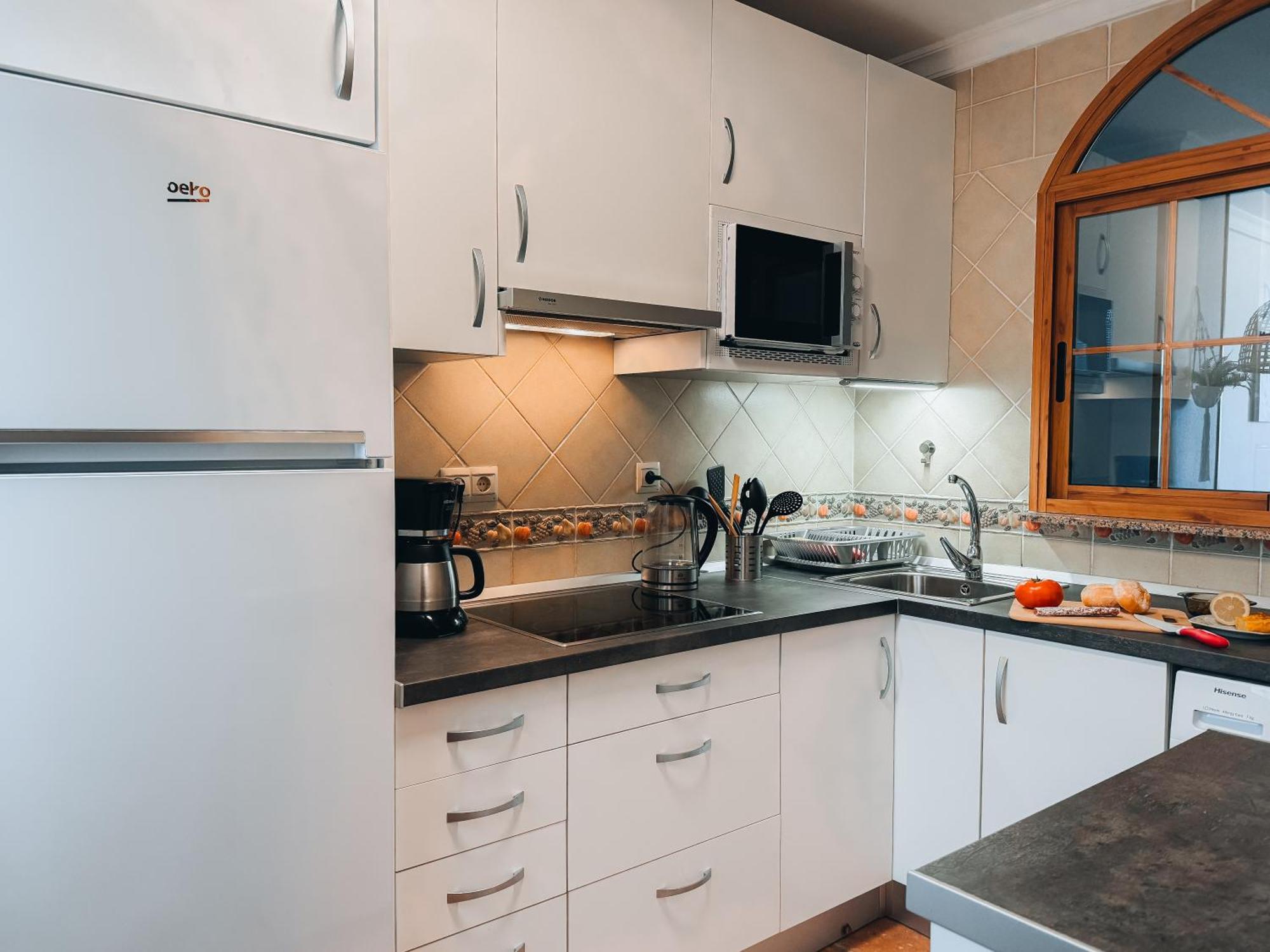 Tolles Ferienhaus Mit Sonnenterrasse Direkt Am Meer Isla Cristina Εξωτερικό φωτογραφία