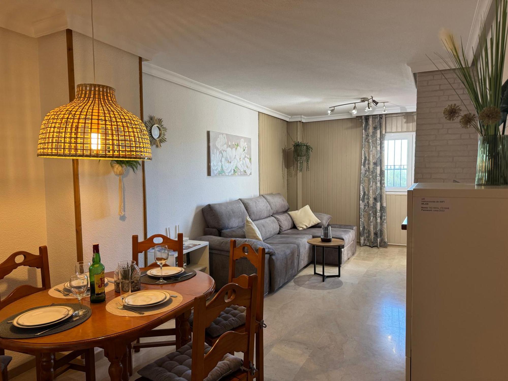 Tolles Ferienhaus Mit Sonnenterrasse Direkt Am Meer Isla Cristina Εξωτερικό φωτογραφία
